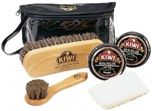 KIWI® MILITARY SHOE CARE KIT