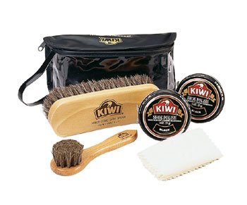 KIWI® MILITARY SHOE CARE KIT