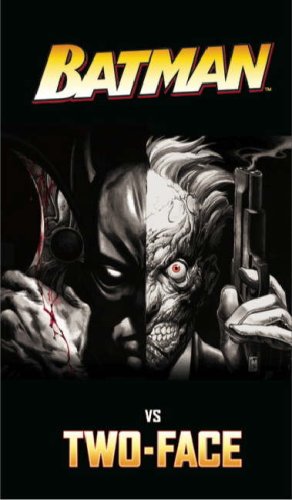 City Travel Guides Discounted  Used : Batman Vs Two-Face (Batman) (Batman)