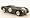 Jaguar C-Type, No.20, Sieger 24h Le Mans, 1951, Modellauto, Fertigmodell, Top Model 1:43