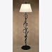 Velasquez Climbing Vine Floor Lamp
