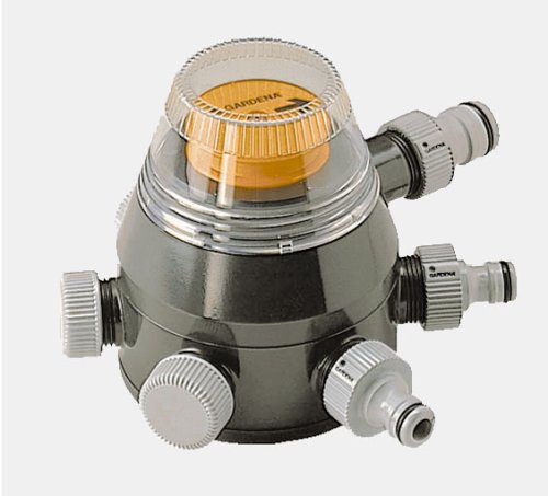 Gardena 1198-20 Automatik Wasserverteiler