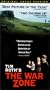 The War Zone - Unrated [VHS]