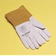 Tillman 24C TIG Welding Gloves, Premium Top Grain Kidskin Leather, Large