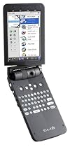 Sony Clie PEG-NX73V  Handheld