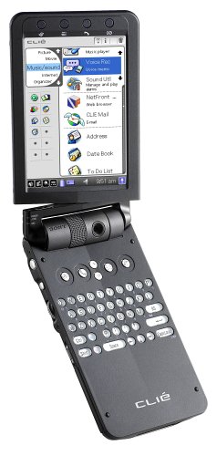 Sony Clie PEG-NX73V  Handheld