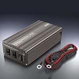 パワーインバーターミニ 24V DC24V HG-500の画像