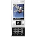 Sony Ericsson C905 Ice Silver (8MP, GPS, WLAN) Handy ohne Vertrag, ohne Branding, kein Simlock