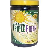 Organic Triple Fiber By Renew Life - 12 Oz. HOPE Formula