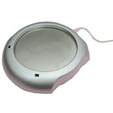 FreeLogix - USB Cup Warmer (Heat Tea, Coffee, Hot Chocolate)
