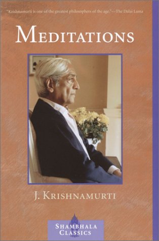 Meditations (Shambhala Classics)