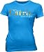 All Products : Sex and the City I'm a Carrie Blue Juniors T-shirt Tee