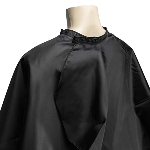 Salon Sundry Professional Hair Salon Nylon Cape with Snap Closure 50