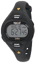 Timex Women's Digital Ironman Pulse Calculator Resin Strap Watch #T5K188