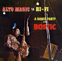 Alto Magic: Dance Party with Earl Bostic