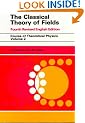 The Classical Theory of Fields: v. 2 (Course of Theoretical Physics)