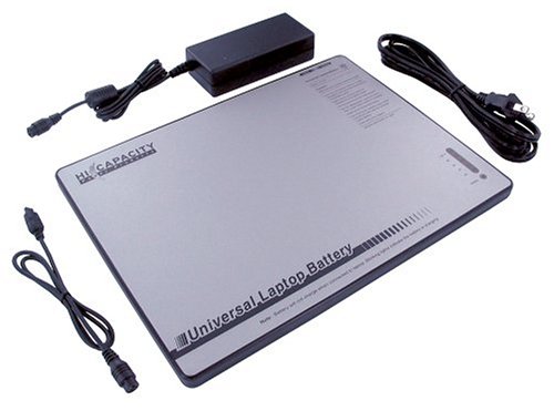 Hi-Capacity External Laptop Battery for Apple iBook, iBook G4 & PowerBook G4