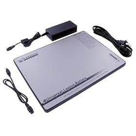 Universal Laptop Battery for Apple iBook, Compaq Presario, Dell Inspiron