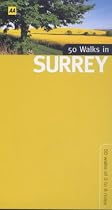 50 Walks in Surrey (50 walks in...)