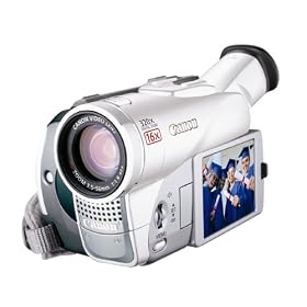 Canon Elura 65 MiniDV Camcorder w 16x Optical Zoom by Canon