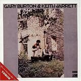 Eigenschaften Gary & Jarrett,Keith Burton  / Throb