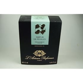 Parfum De Feuilles Burning Oil