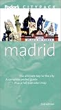 Fodor's Citypack Madrid, 2nd Edition (Citypacks)