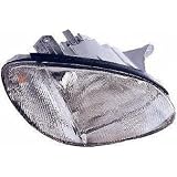 99-01 HYUNDAI SONATA HEADLIGHT RH (PASSENGER SIDE) (1999 99 2000 00 2001 01) H100111... by Parts Train