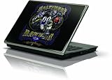 Skinit Protective Skin (Fits Latest Generic 10 Laptop/Netbook/Notebook); Illustrated Baltimore Ravens Running Back