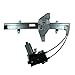 TYC 660211 Compatible with Pontiac Grand Prix Power Replacement Rear/Right Window Regulator