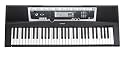 Yamaha YPT210 61 Full-Sized Key Keyboard with 375 tones
