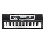 Yamaha YPT210 61 Full-Sized Key Keyboard with 375 tones