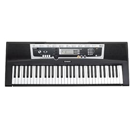 Yamaha YPT210 61 Key Personal Keyboard (Dent & Scratch)