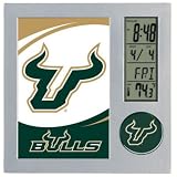 South Florida Desk Clock with Picture Frame