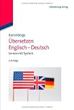Produkt-Bild: &Uuml;bersetzen Englisch - Deutsch: Lernen mit System