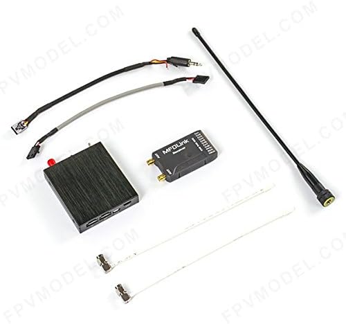 Rlink V2 433MHz 16CH Long Range UHF TX and 8CH SBUS RX Combo