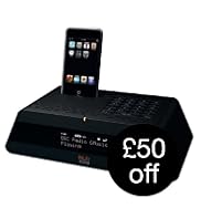 M&S Internet Radio with iPod&reg; Dock