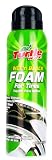 Turtle Wax T348R Wet N Black Tire Foam – 18 oz.