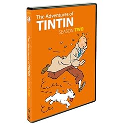 The Adventures Of Tintin: Season Two