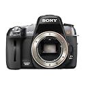 Sony Alpha DSLR-A550 14.2MP Digital SLR Camera (Body Only)