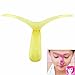 Eyebrow Template Grooming Shave Shaper Stencil DIY Shape Tool