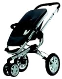 Quinny Buzz 3-Wheel Stroller Buzz Color: Black