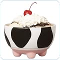 Ice Cream Serveware