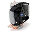 ZALMAN CNPS 5X - Processor cooler - ( Socket 754, Socket 940, Socket 775, Socket 939, Socket 1156, Socket AM2, Socket AM2+, Socket AM3, Socket 1155 ) - aluminium and copper - 92 mm