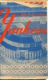 1957 New York Yankees Program & Scorecard