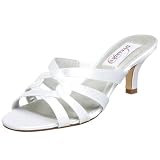 Dyeables Womens Trisha Sandal