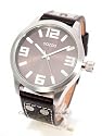 Oozoo Timepieces - Damenuhr mit Lederband - C3208
