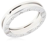 BVLGARI｜BVLGARI (ブルガリ) B-ZERO1 1バンド K18WG リング 14号 AN85242354 [並行輸入品]