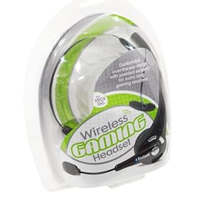 Xbox 360 Bluetooth Headset
