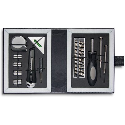 21 Peice Travel Tool Kit Set